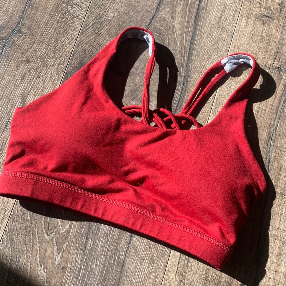Born Primitivr Sports Bra